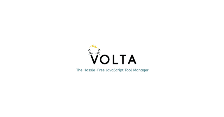 Node.jsのバージョン管理をVoltaに変えた